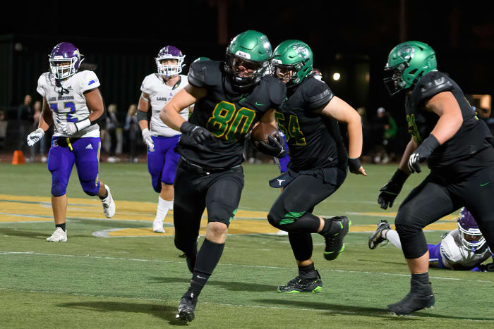 Gus Donnerberg (West Linn) photo by Ken Waz